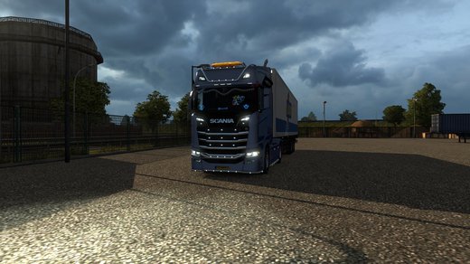 Scania S