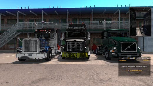 Volvo VNL 2014