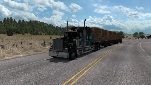 Kenworth W900