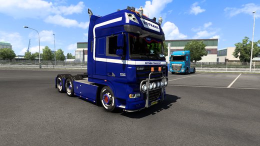 DAF XF105