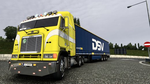 Freightliner FLB