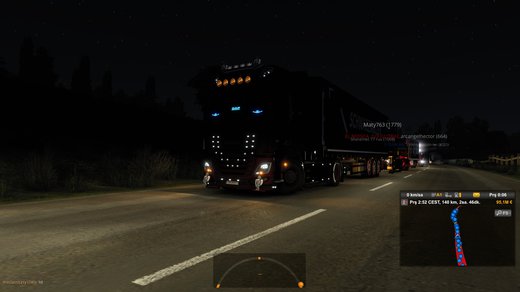 DAF XF