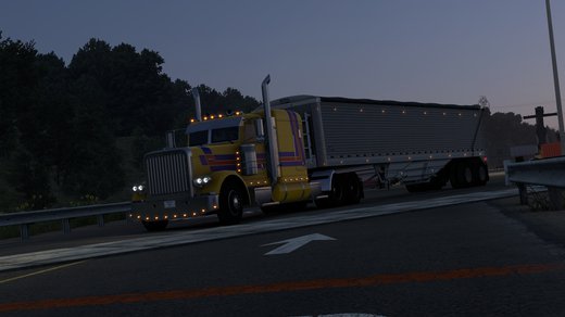 Peterbilt 389