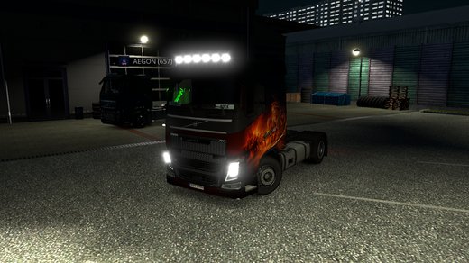 Volvo FH4