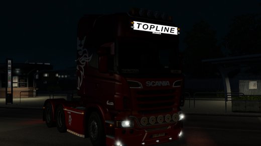 Scania R 2009