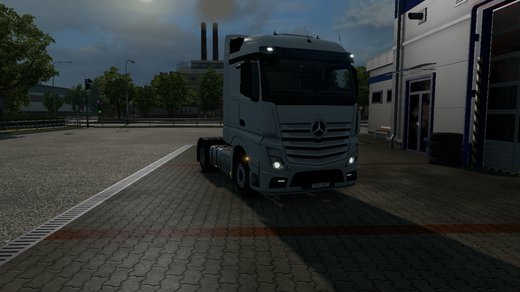 Mercedes-Benz New Actros