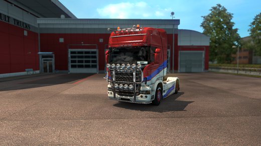 Scania R 2009