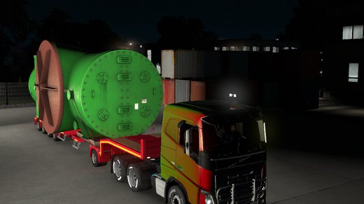Volvo FH4