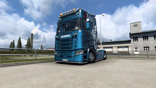 Scania S