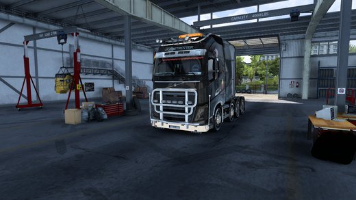 Volvo FH4