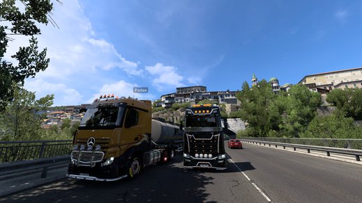 Scania S