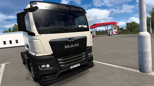 MAN TGX