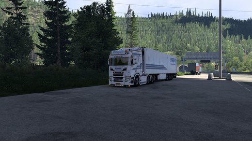 Scania Sneepels