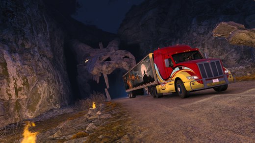 Peterbilt 579