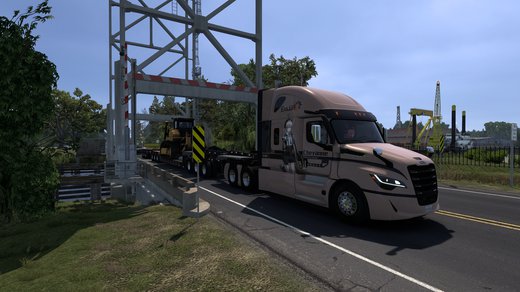 Freightliner Cascadia