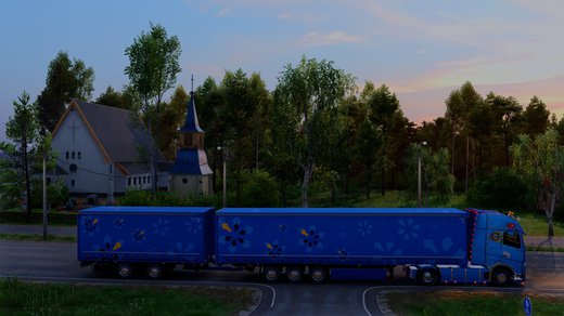 Volvo FH6