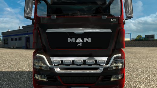 MAN TGX Euro 5