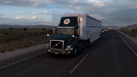 Volvo VNL 2014