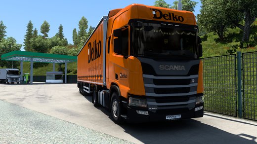 Scania R