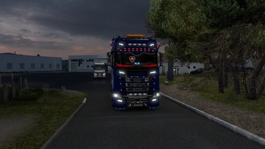 Scania S