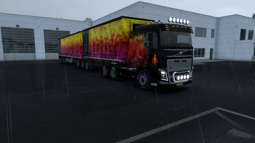 Volvo FH4