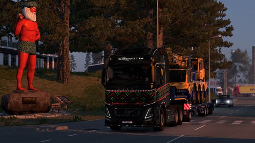 Volvo FH6