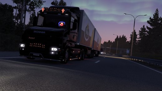 Scania T