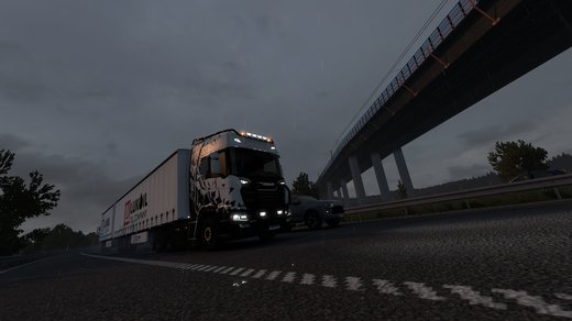 Scania R