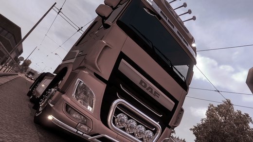 DAF XF