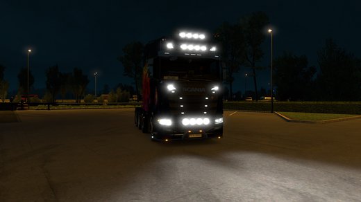 Scania S