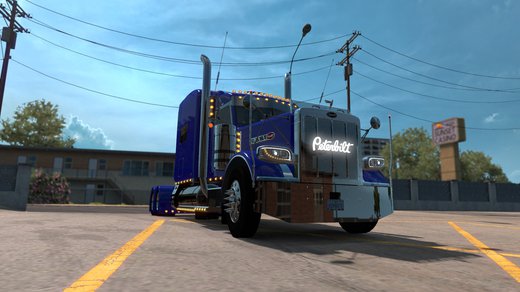 Peterbilt @@Custom 379/389@@