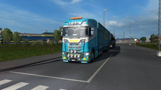 Scania S