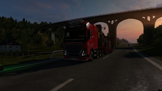 Volvo FH4