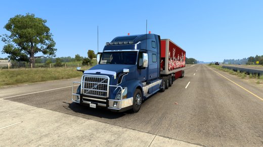 Volvo VNL 2014