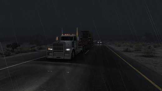 Peterbilt 389