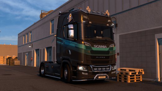 Scania S