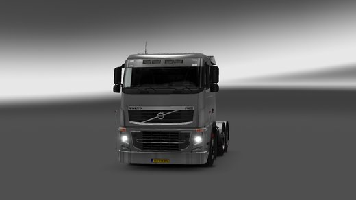 Volvo FH3