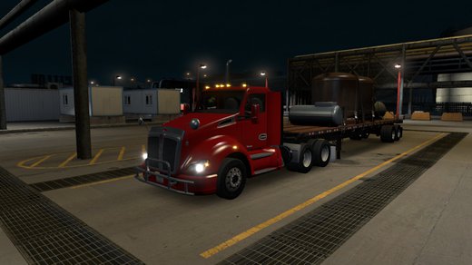 Kenworth T680 2014