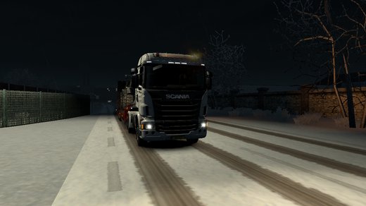 Scania R 2009