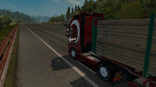 Volvo FH4