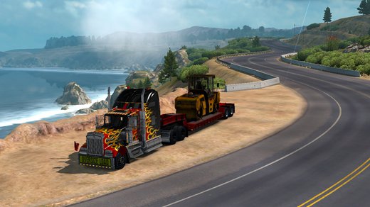 Kenworth W900