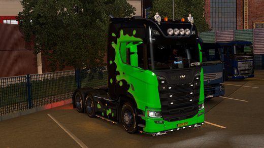 Scania S