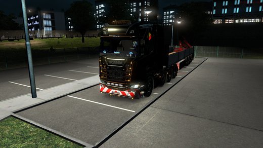 Scania S