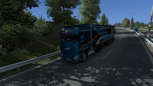 DAF XF