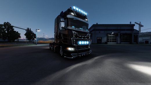 Scania S