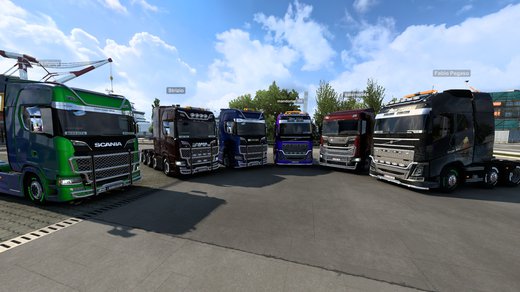 Scania S