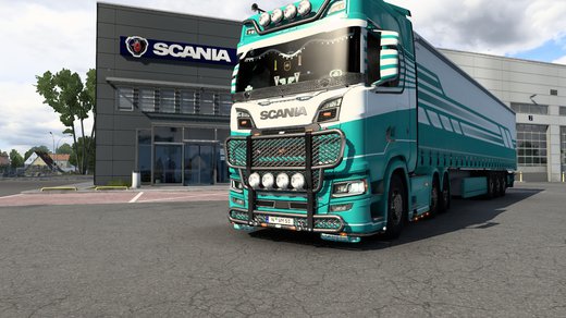 Scania S