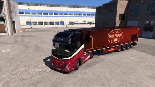 Volvo FH6