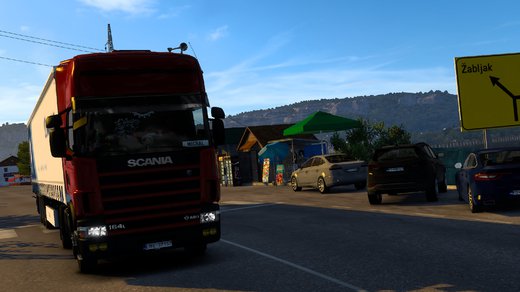 Scania R 4-series