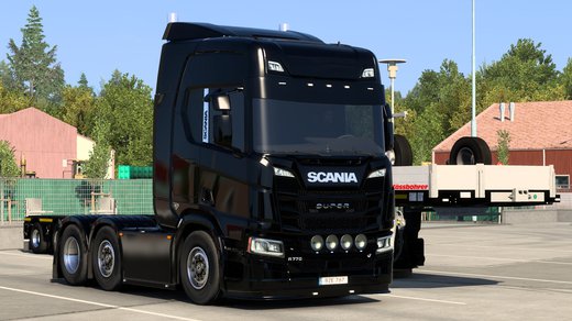 Scania R